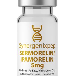 Sermorelin/Ipamorelin | 5mg